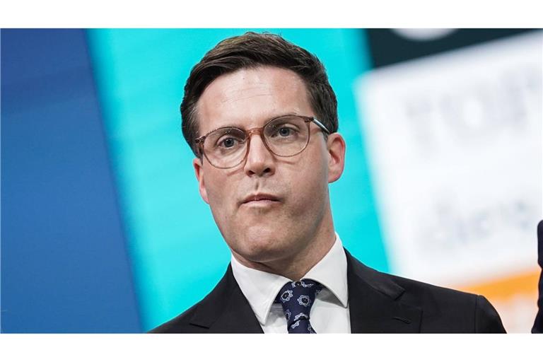 Für CDU-Spitzenkandidat Manuel Hagel dürfte die Debatte um seine Äußerungen in einem acht Jahre alten Video zur Unzeit kommen.