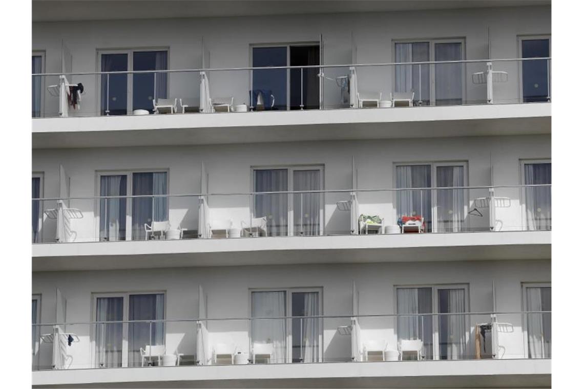 Hotels auf Mallorca sollen grüner werden Für das ambitionierte Programm stehen nach Regierungsangaben Beihilfen in Höhe von 55 Millionen Euro an EU-Geldern bereit. Foto: Clara Margais/dpa