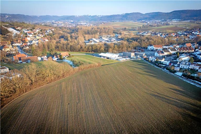 Für das Baugebiet „Käfig“ sind Ausgleichsmaßnahmen nötig. Archivfoto: Alexander Becher
