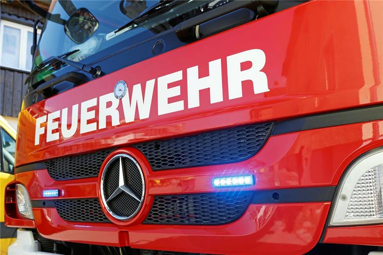Für das neue Fahrzeug wird mit Kosten von insgesamt rund 475000 Euro gerechnet. Symbolfoto: Jörg Fiedler 