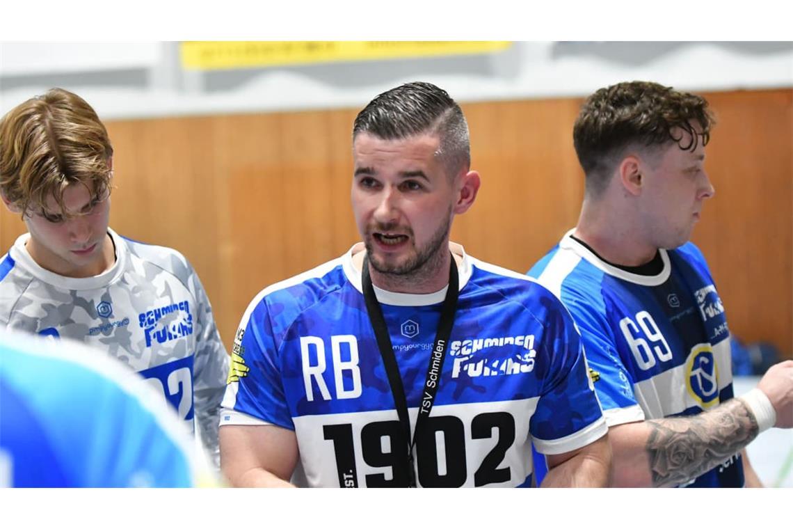 Für das Schmidener Team um Trainer Richard Babjak lief es am Samstag gar nicht.