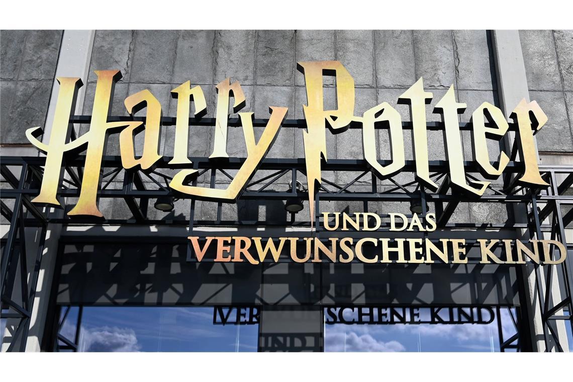 Für das Theaterstück wurde das Theater aufwendig umgestaltet. (Archivbild)