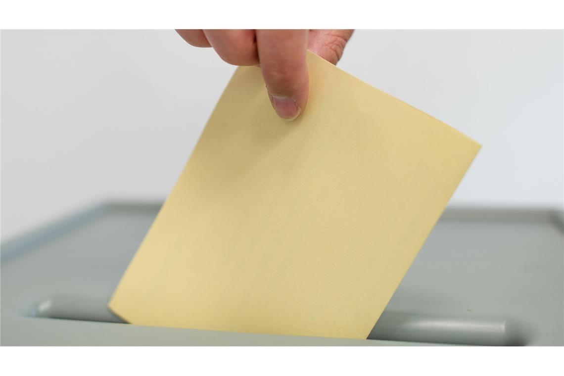 Mindestlohn, Bundestag, Nachname – was sich 2025 ändert Für den 23. Februar ist die vorgezogene Bundestagswahl geplant. (Archivbild)