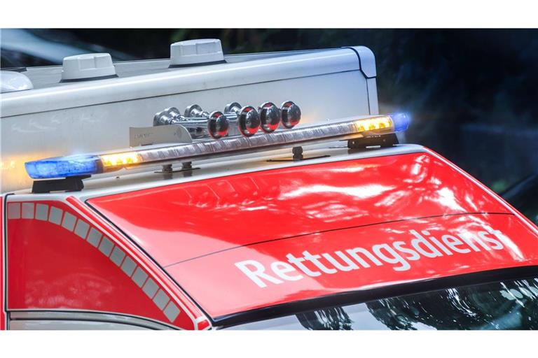Für den 31-jährigen Autofahrer kam jede Hilfe zu spät. (Symbolbild)