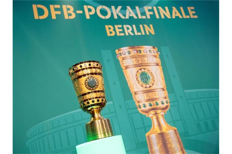 Für den DFB-Pokal wird die erste Runde ausgelost. Foto: Soeren Stache