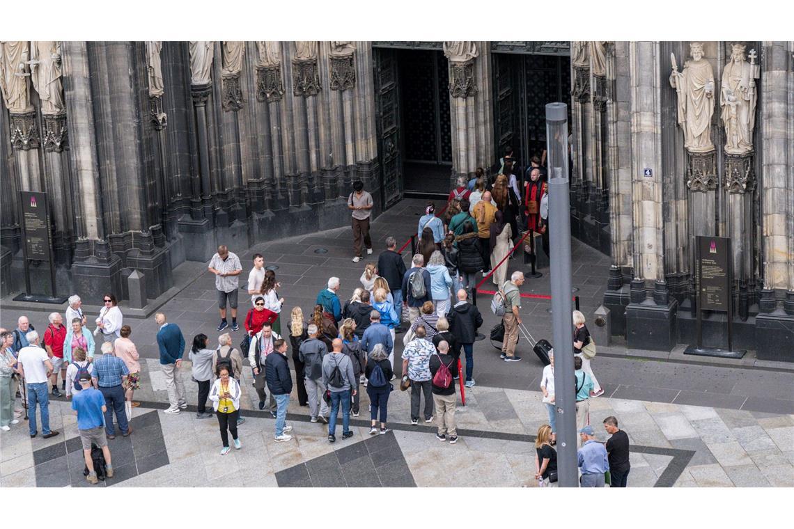 Kölner Dom kostet bald 12 Euro Eintritt - aber nicht immer