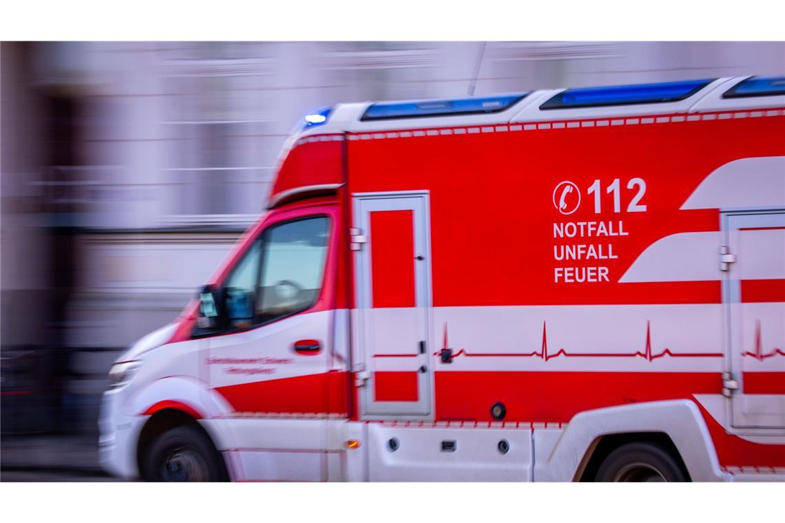 Für den jungen Mann kam jede Hilfe zu spät. (Symbolbild)