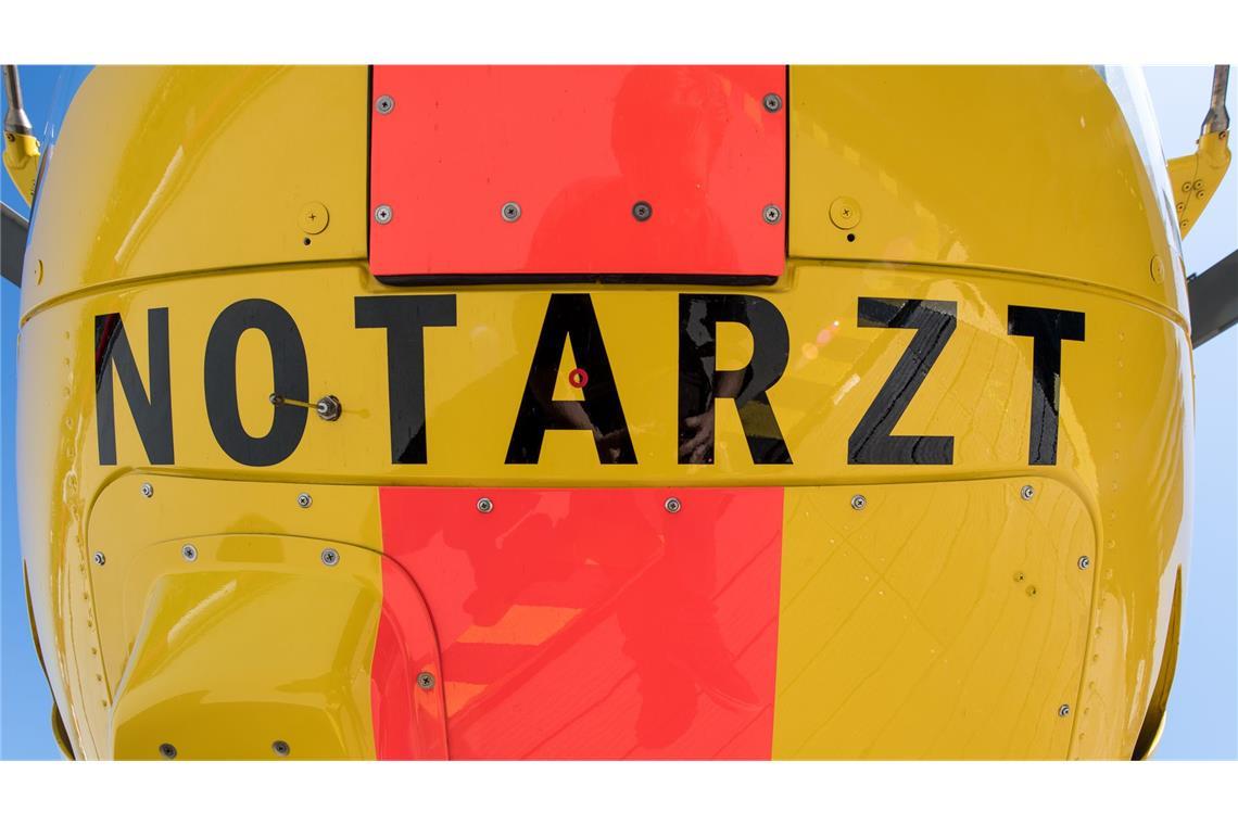 Für den Mann kam jede Hilfe zu spät (Symbolbild).