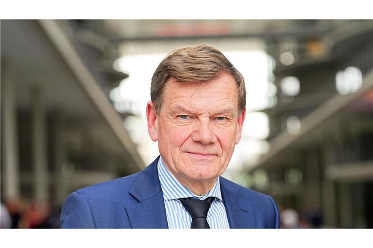 Für den neuen Außenminister Wadephul ist die Antrittsreise nach Israel eine erste diplomatische Bewährungsprobe. Wie deutlich wird er sich zur Lage in Gaza äußern? (Archivbild)