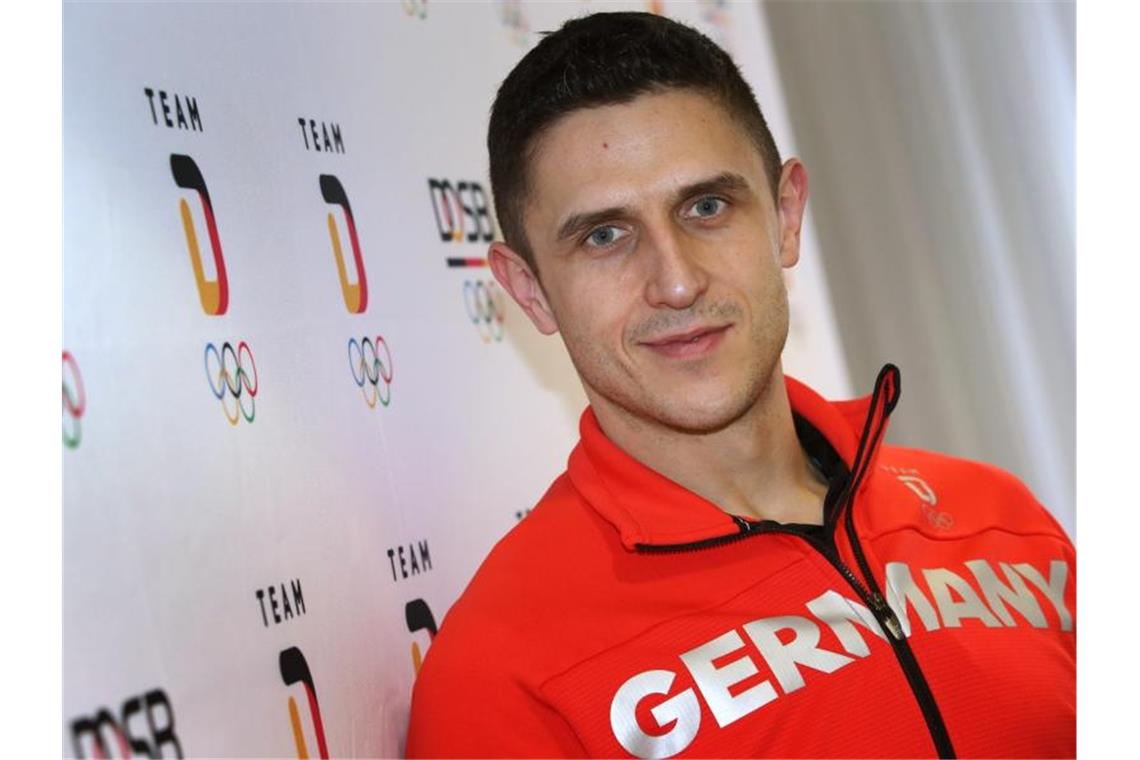 „Schwarzer Tag“: Saisonende finanzielle „Katastrophe“ Für den Olympia-Zweiten Marcel Goc ist der Saisonabbruch in der Deutschen Eishockey Liga schwer zu realisieren. Foto: Karl-Josef Hildenbrand/dpa