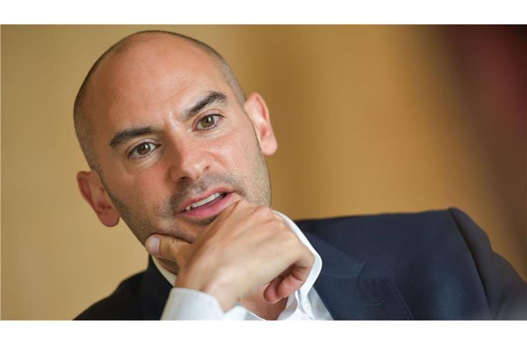 Für den Podcast „Cäshflow“ von Finanzminister Danyal Bayaz (Grüne) interessierten sich zuletzt 416 Nutzer je Ausstrahlung
