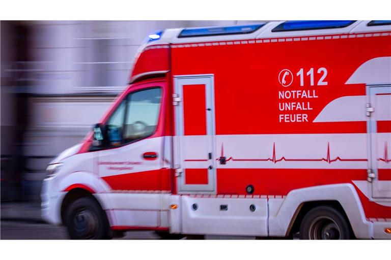 Für den Radfahrer kam jede Hilfe zu spät (Symbolbild).