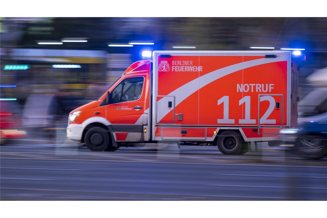 Für den Säugling kam jede Hilfe zu spät (Symbolbild).