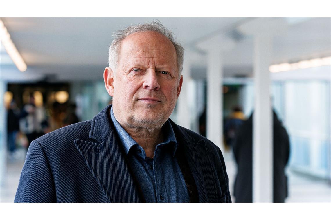 Borowskis letzter "Tatort": Abschied nach Milbergs Geschmack Für den Schauspieler war die Rolle auch eine Rückkehr in die Geburtsstadt. (Archivbild)
