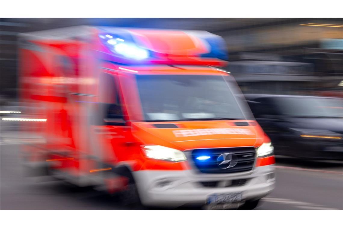 Für den Senior kam jede Hilfe zu spät. (Symbolbild)