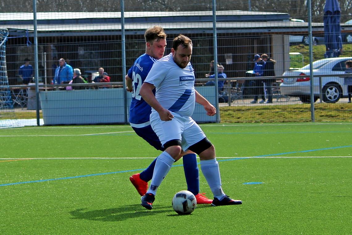 Meister am Braukessel, Haudrauf am Ball