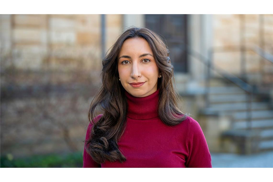 Für Derya Uzun geht es bei dem Wettbewerb um Sichtbarkeit, nicht um Geld.