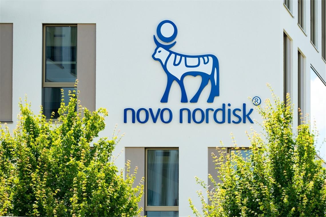 Warum steigt Novo Nordisk so plötzlich? Für die Aktie geht es wieder nach oben.