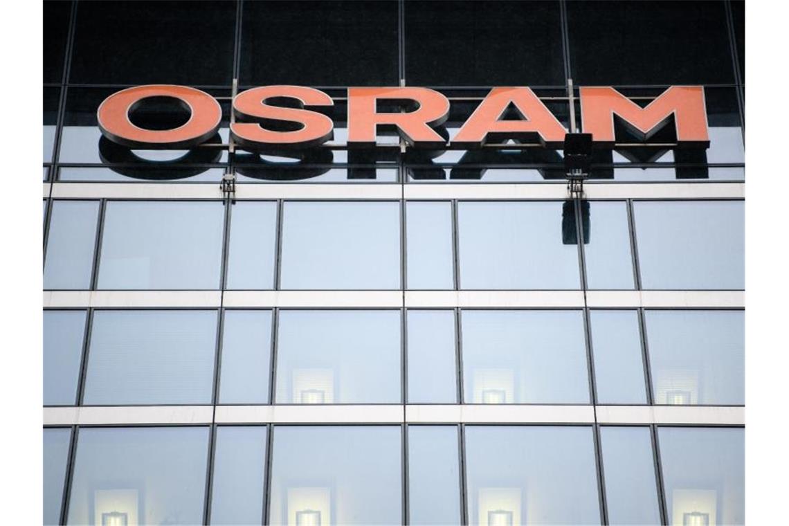 Für die Angst, Osram könne in die Hände von Heuschrecken fallen, gibt es laut Chef Berlien keinen Anlass. Foto: Matthias Balk
