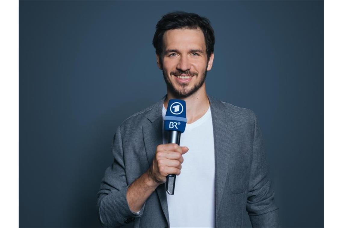 Sportler-Rücktritte 2019: Ab ins TV - oder auf die Piste Für die ARD als Experte im Einsatz: Ex-Ski-Ass Felix Neureuther. Foto: Lisa Hinder/ARD/BR/dpa