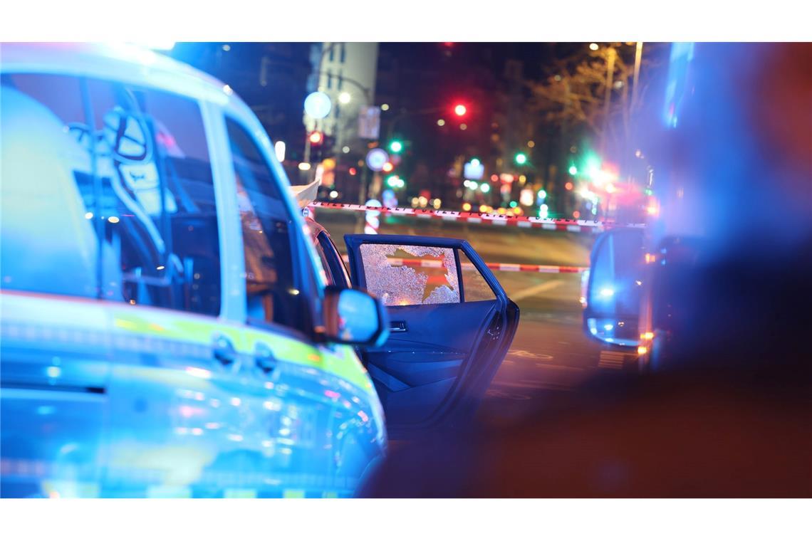Mann in Düsseldorfer Innenstadt erschossen Für die Bevölkerung besteht keine Gefahr.