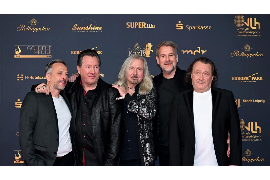 "Über sieben Brücken" - Der steinige Weg der Rockband Karat Für die Fans überraschend startete Karat mit einer neuen Bandbesetzung ins Jahr 2023. Zwei langjährige Musiker sind seitdem nicht mehr dabei. (Archivbild)