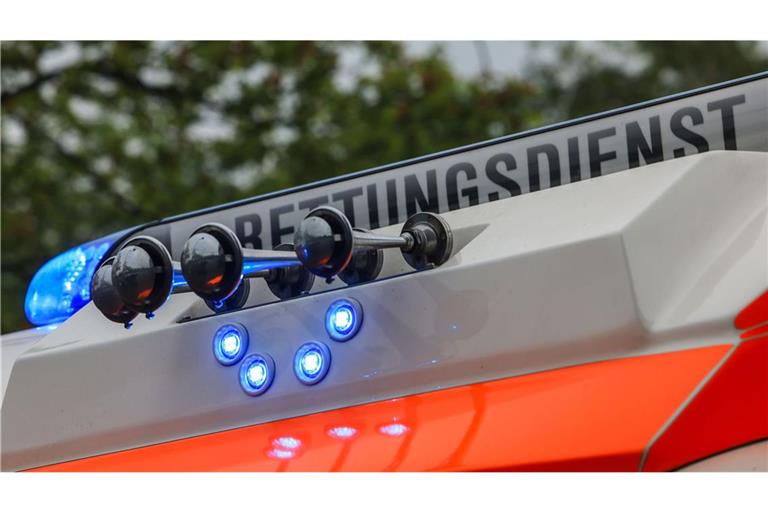 Für die Frau kam jede Hilfe zu spät (Symbolbild).