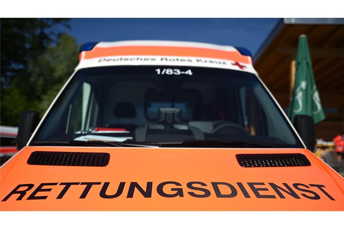 Für die Fünfjährige kam jede Hilfe zu spät. (Symbolbild)