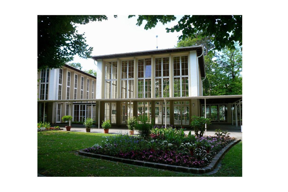Einst Tabakscheune, bald  Wohnpalast auf dem Lande