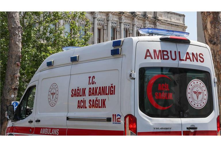 Für die Kinder kam jede Hilfe zu spät (Symbolbild).