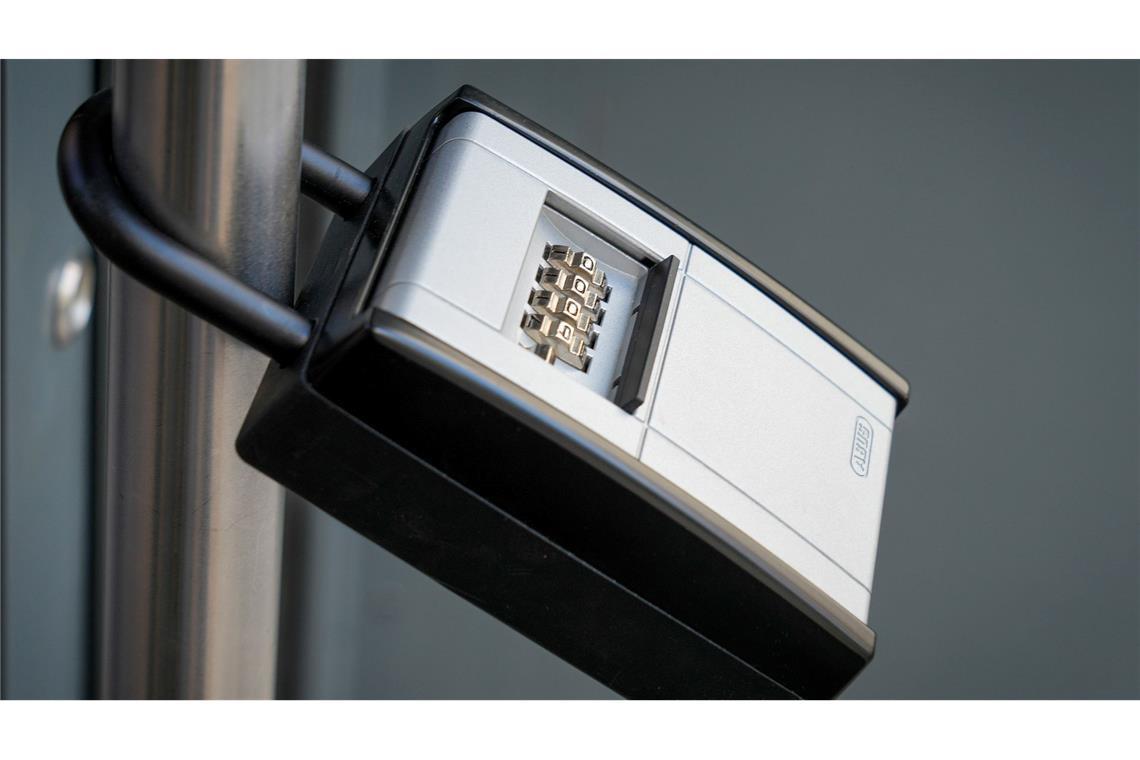 Für die komfortbewussten Skandinavier ist der Check-in mit Keybox die entspannteste Methode. (Archivbild)