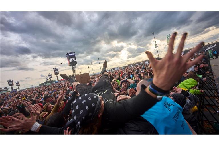 Für die kommenden Festivals stehen bereits 20 Acts fest. (Archivbild)