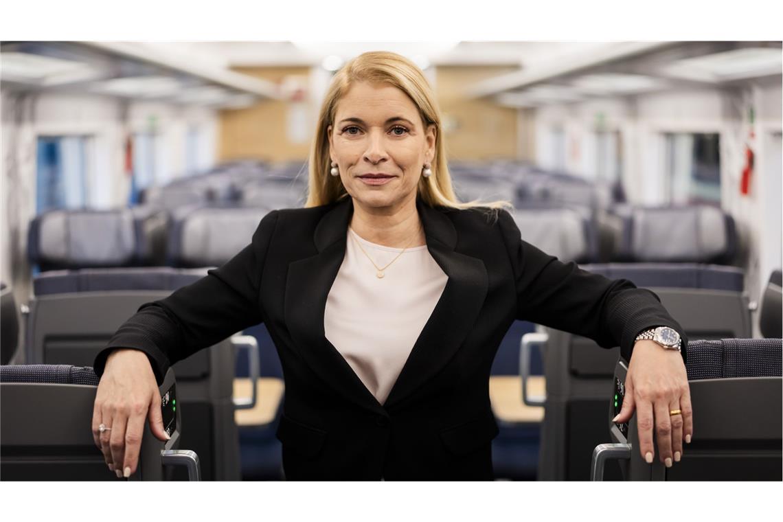 Neue Studie mit guten Ideen für besseren Fernverkehr Für die neue Konzernchefin Evelyn Palla ist die DB Fernverkehr AG eines der großen Probleme.