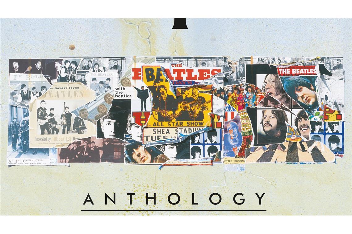 Für die neue, vierte Zusammenstellung der Reihe "The Beatles Anthology" holte Giles Martin wieder unveröffentlichte Tracks aus dem Archiv.
