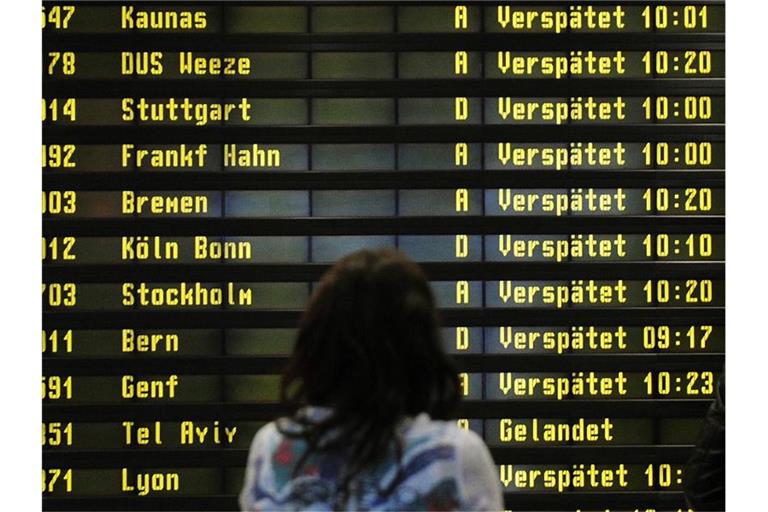 Für die Richter des EuGH ist Treibstoff auf der Startbahn ein außergewöhnlicher Umstand. Foto: Hannibal