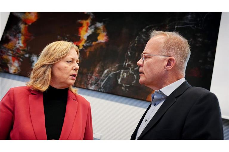 Für die SPD ist die Bürgergeld-Reform kein einfacher Schritt. (Archivbild)