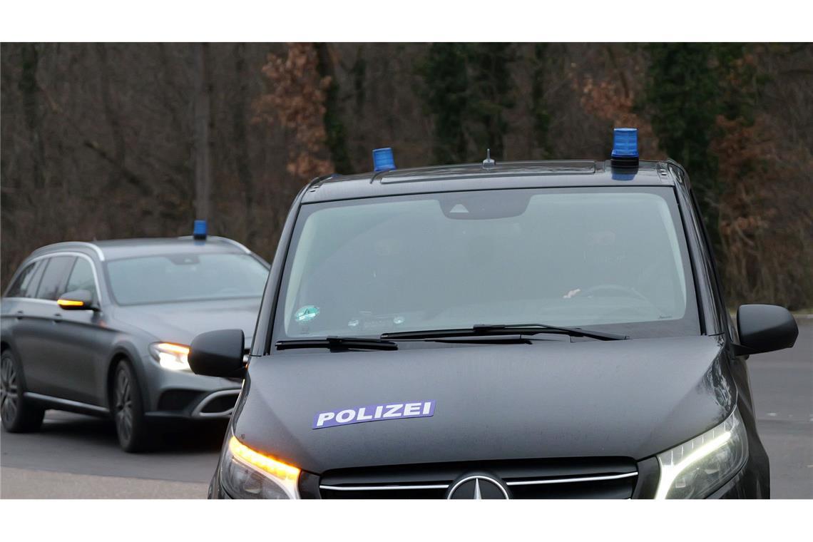 Für die Verdächtigen ging es in Untersuchungshaft.