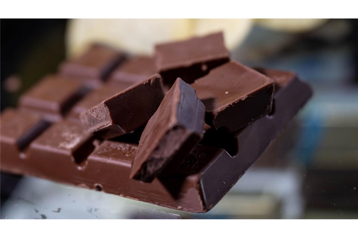 Für eine Schokoladentafel müssen Verbraucher immer noch tiefer in die Tasche greifen als vor ein paar Jahren.