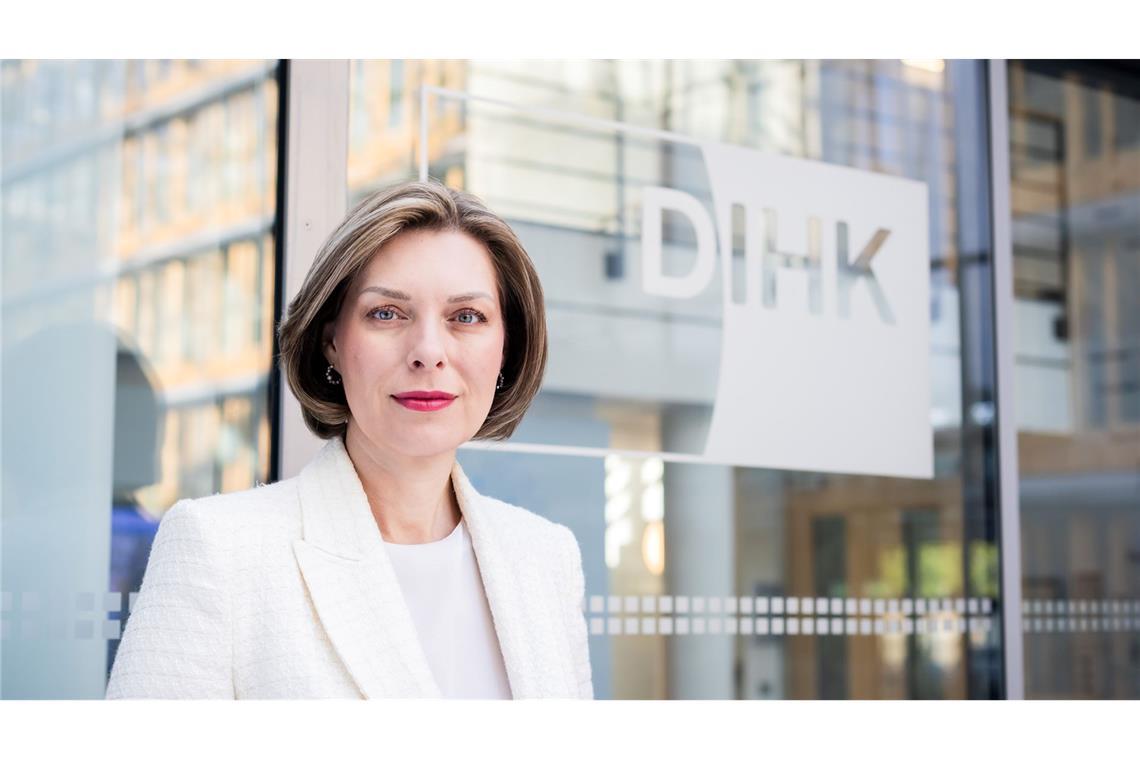 Für eine wachsende Wirtschaft braucht es laut Melnikov vor allem Investitionen. (Archivbild)