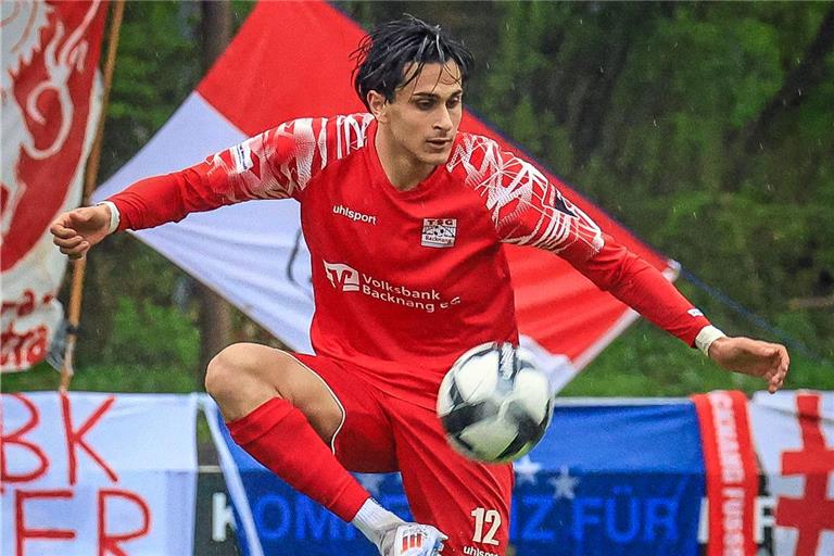 Für Flavio Santoro ist die Runde mit einem Muskelriss vorzeitig beendet. Foto: Alexander Becher