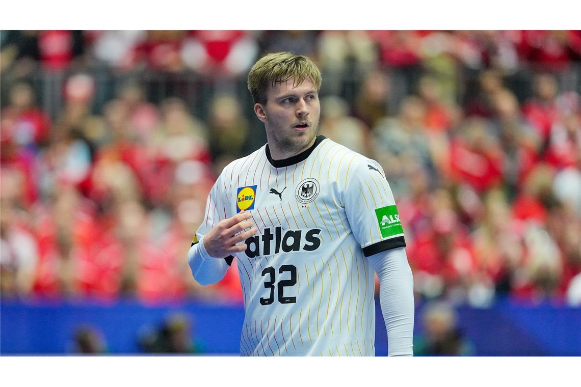 Knorr beim Arzt, Semper weg: Handballer mit großen WM-Sorgen Für Franz Semper ist die WM vorzeitig vorbei.