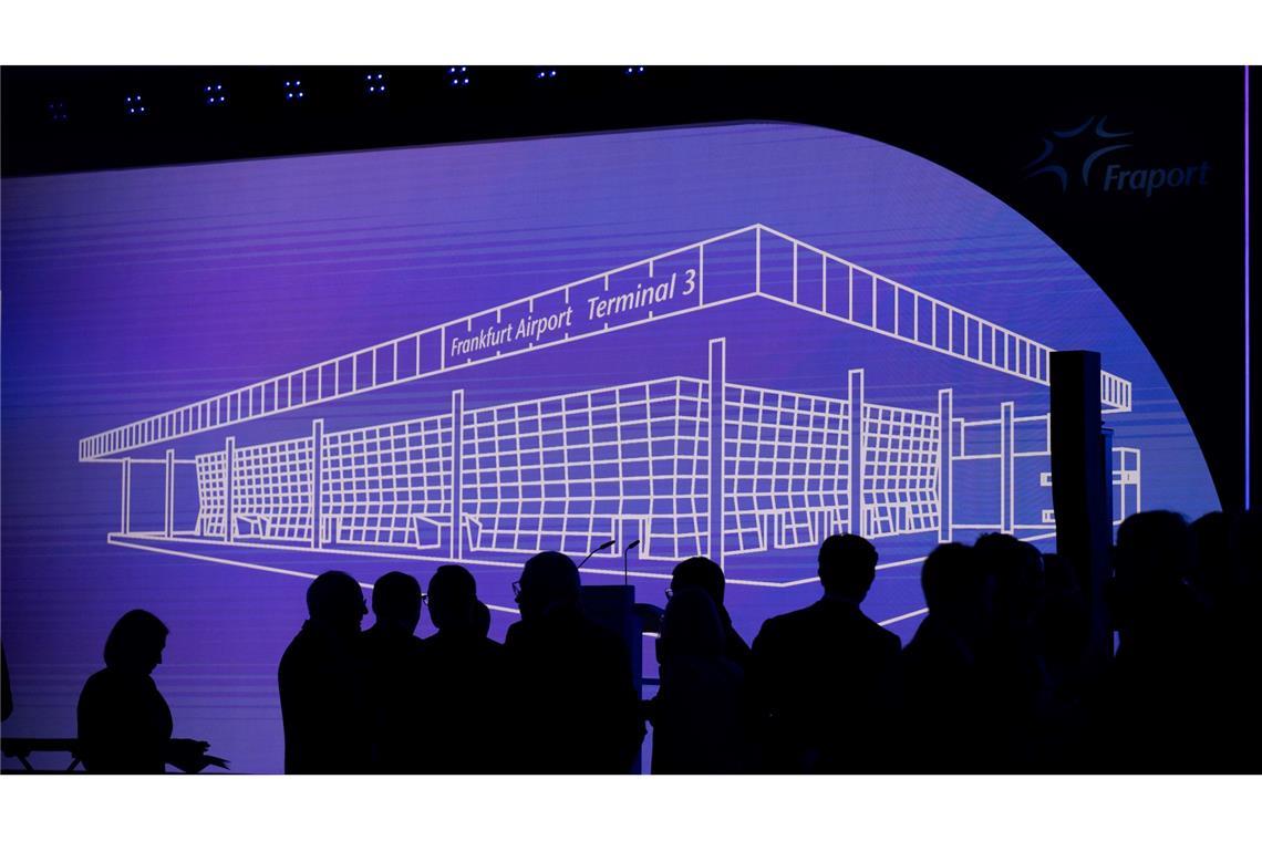 Für Fraport mehr als ein Gebäude: Das Terminal 3.