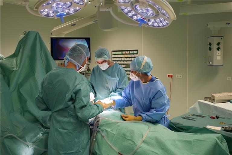 Für gute Arbeit ausgezeichnet: Die Rems-Murr-Kliniken. (Archivfoto: Rems-Murr-Kliniken)
