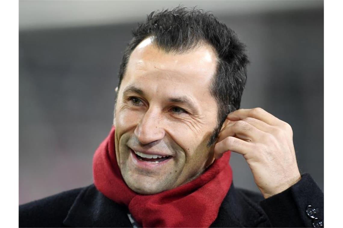 Salihamidzic äußert sich über gescheiterten Werner-Wechsel Für Hasan Salihamidzic passt Timo Werner besser zum Spielsystem der Leipziger. Foto: Tobias Hase/dpa