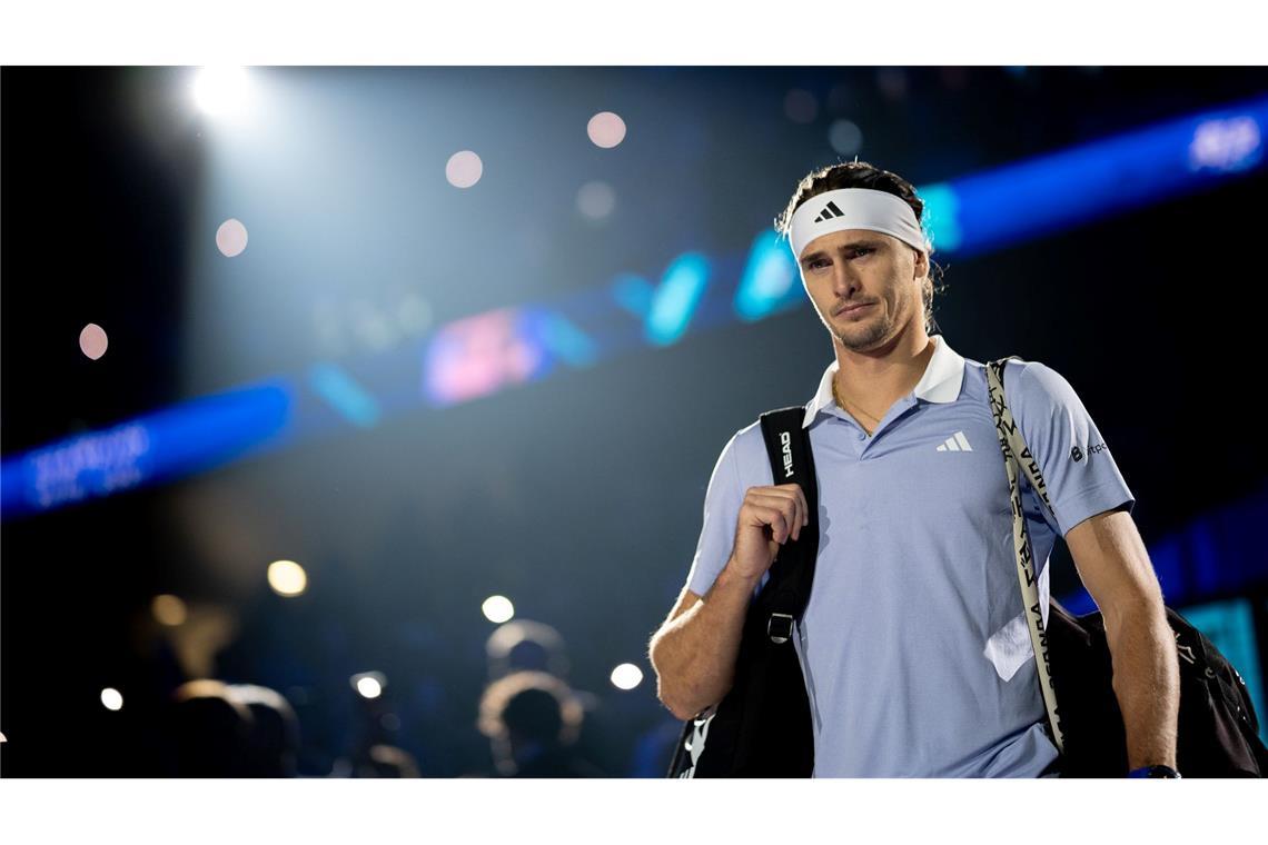 Training nonstop? So feiern Sportstars Weihnachten Für ihn geht es schon vor den Feiertagen zur Turniervorbereitung nach Australien: Tennisstar Alexander Zverev.