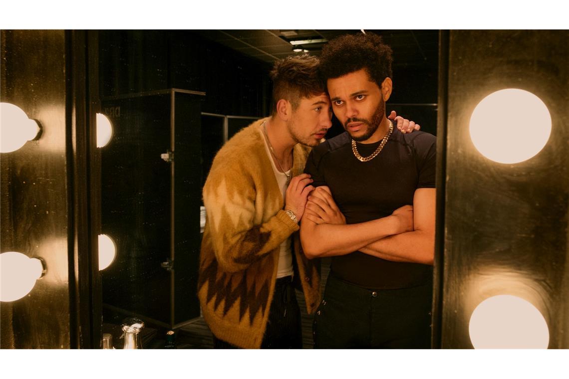 Das Ende von The Weeknd? Abschied mit "Hurry Up Tomorrow" Für ihn ist es seine erste Hauptrolle in einem Film. An die Seite hat er sich "Wednesday"-Star auch Barry Keoghan ("Saltburn") geholt.