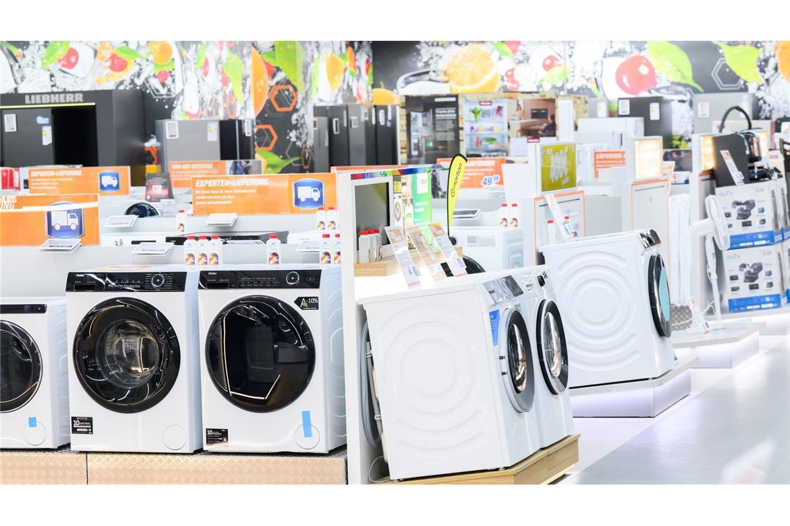 Recht auf Reparatur kommt – Ersatzteile für Jahre gesichert