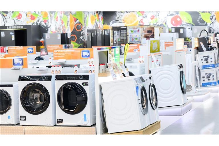 Für jedes neue Waschmaschinenmodell sollen Ersatzteile künftig mindestens in den ersten zehn Jahren zur Verfügung stehen. (Symbolbild)