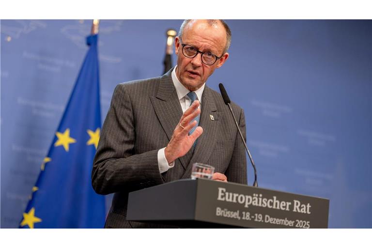 Für Kanzler Merz war der Gipfel eine Bewährungsprobe als europäische Führungsfigur.