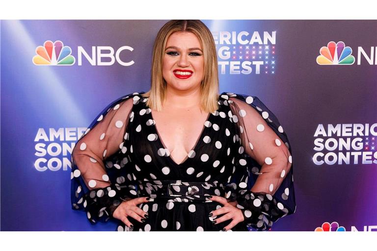 Für Kelly Clarkson standen im August eigentlich noch vier Konzerte in Las Vegas auf dem Programm. (Archivfoto)